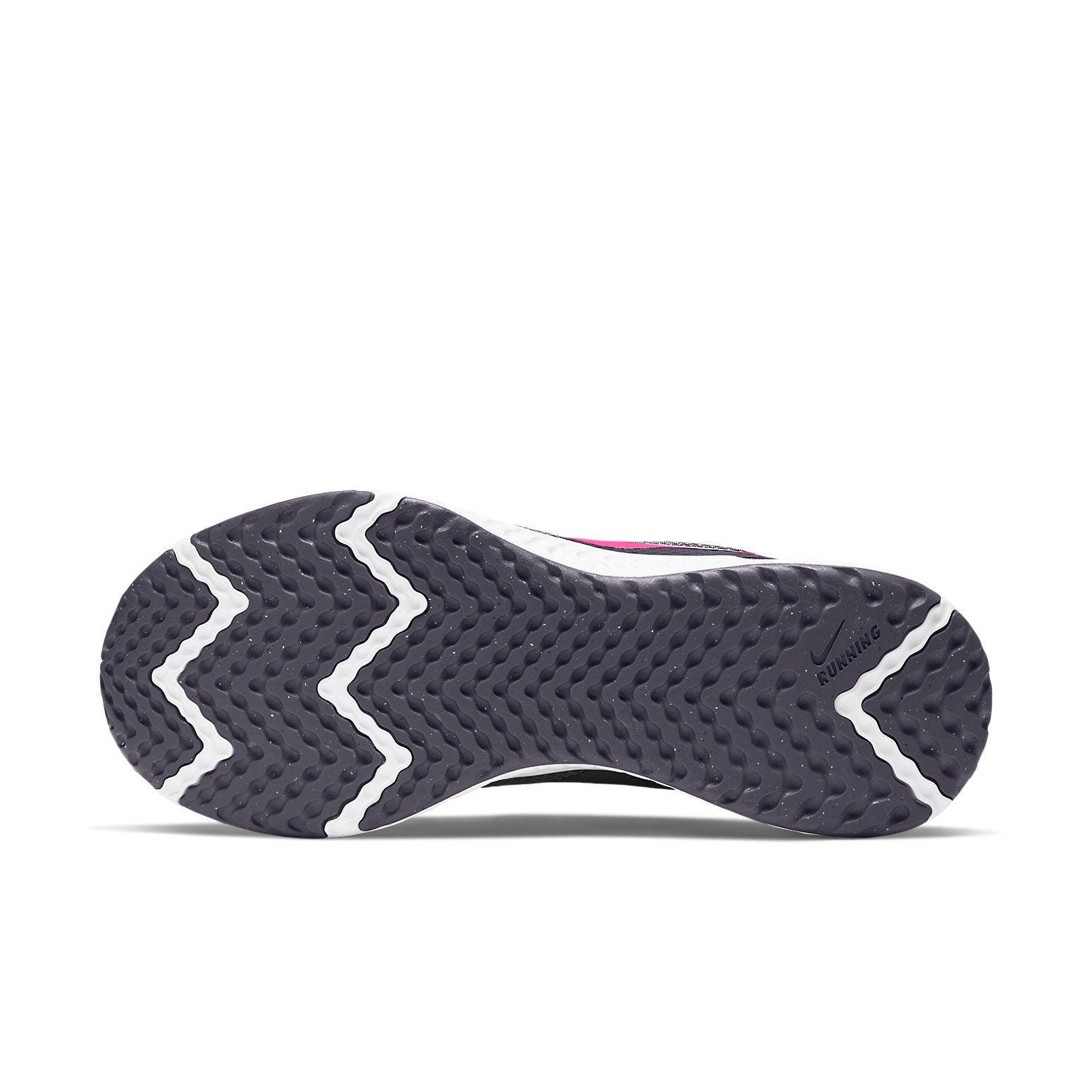 (WMNS) Nike Revolution 5 Black/Pink BQ3207-014