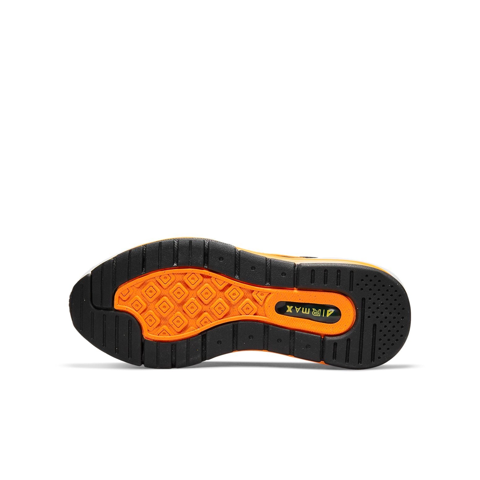 (GS) Nike Air Max Genome 'Black Total Orange' CZ4652-002