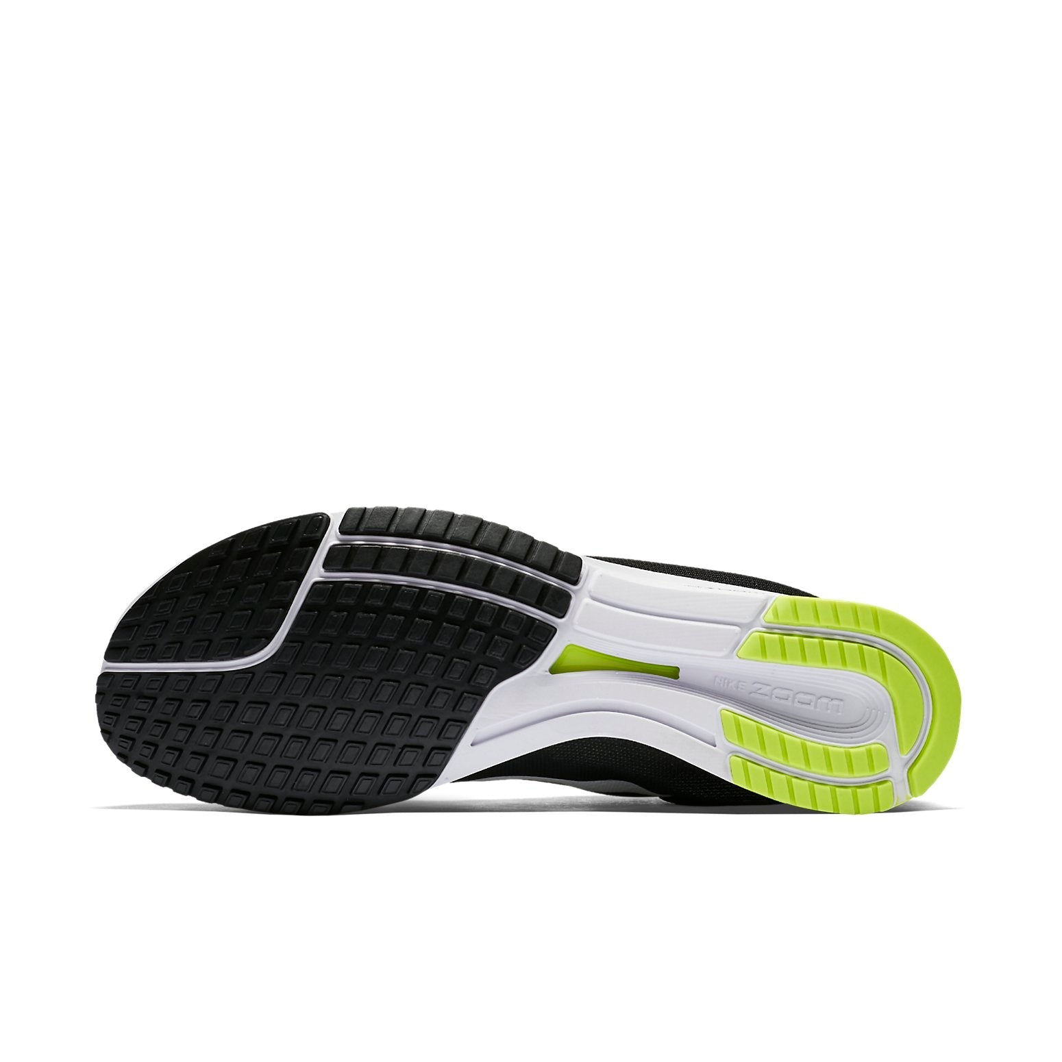 Nike Zoom Streak LT 3 'Black Green' 819038-017