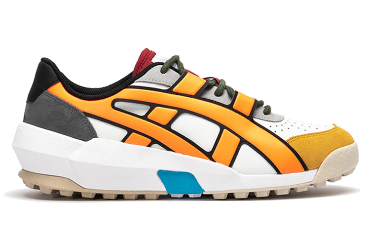 Onitsuka Tiger Big Logo Trainer 'Shocking Orange' 1183A419-100
