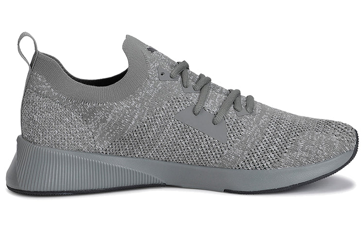 PUMA Flyer Runner Engineered Knit 'Gray White' 192790-10