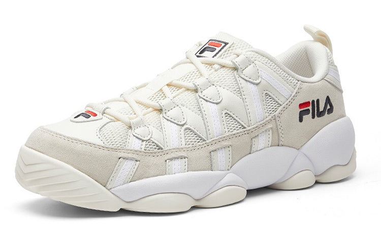 (WMNS) FILA Spaghetti Low Top For White F12W931232FGD