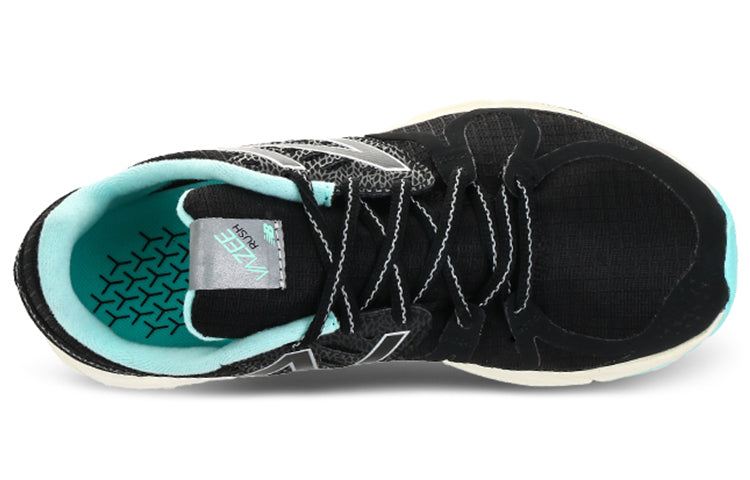 (WMNS) New Balance Vazee Series Low-Top Black/Blue WRUSHPG