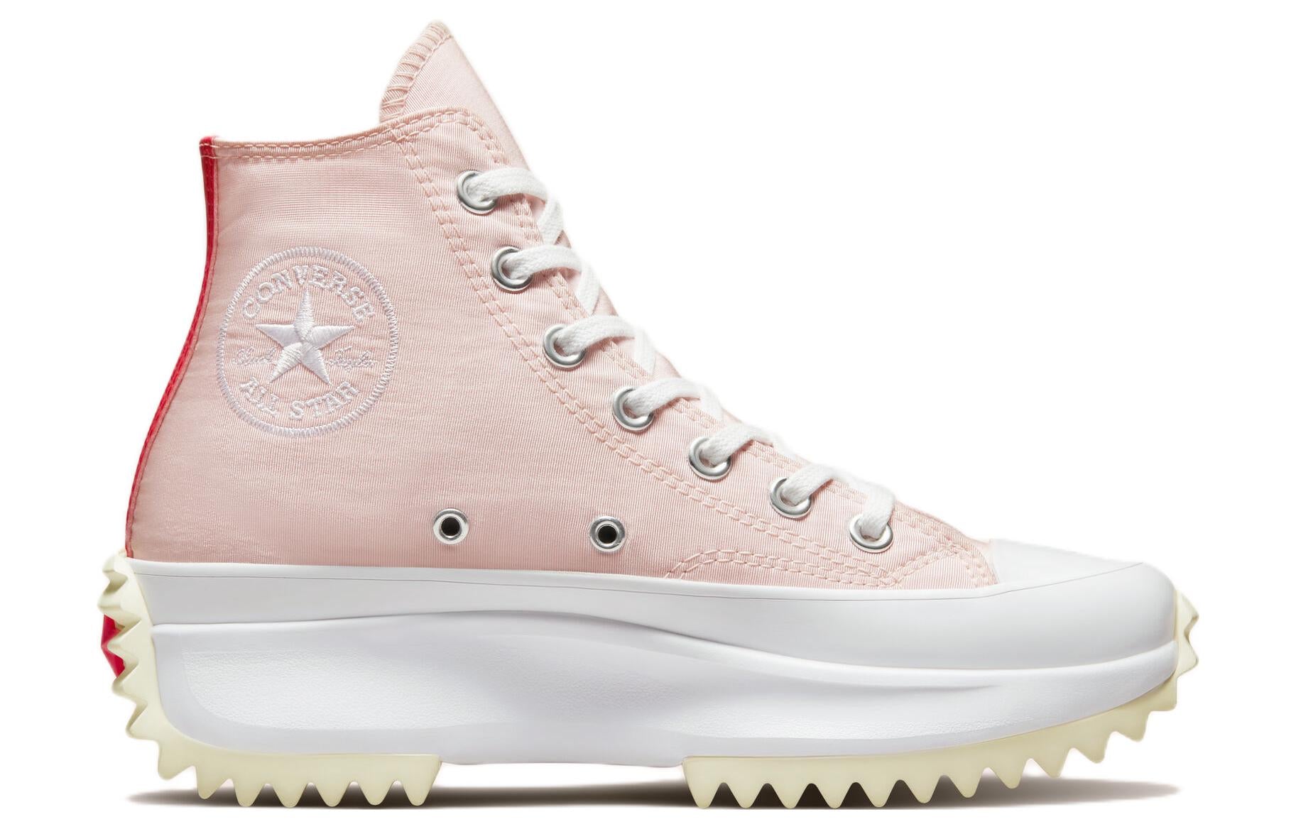 Converse Run Star Hike Platform Satin A00900C