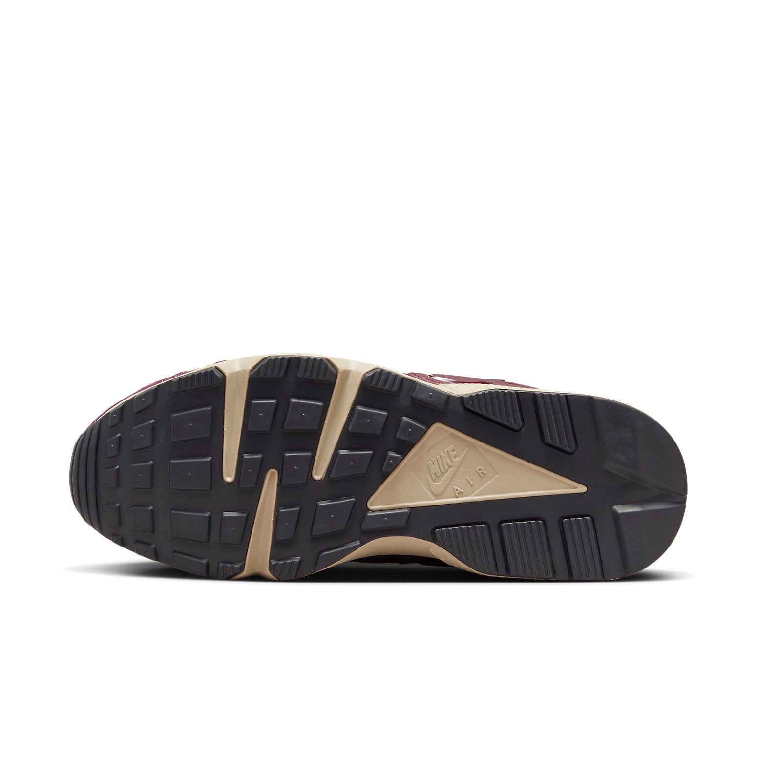 Nike Air Huarache Runner 'Burgundy Crush And Night Maroon' DZ3306-600