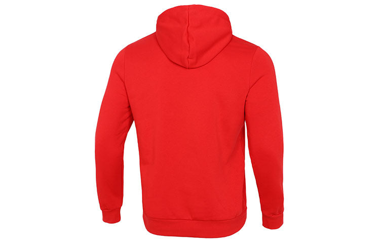PUMA Casual Sports Fleece Lined Red 846382-11