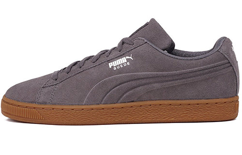 PUMA Suede Classic Debossed 'Grey' 361098-01