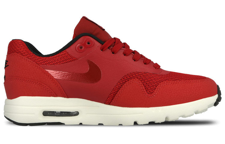 (WMNS) Nike Air Max 1 Ultra Essentials 'Red White' 704993-600