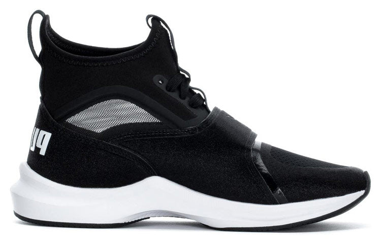 (WMNS) PUMA Phenom 'Black White' 190818-01