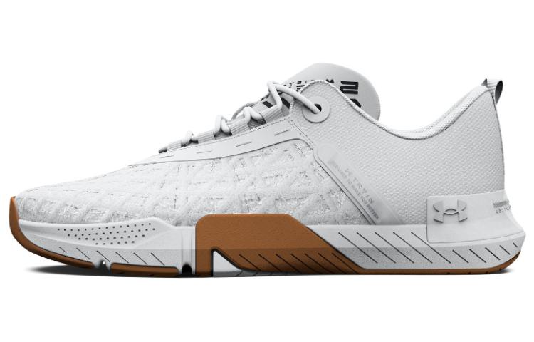 (WMNS) Under Armour TriBase Reign 5 'White Gum' 3026022-101