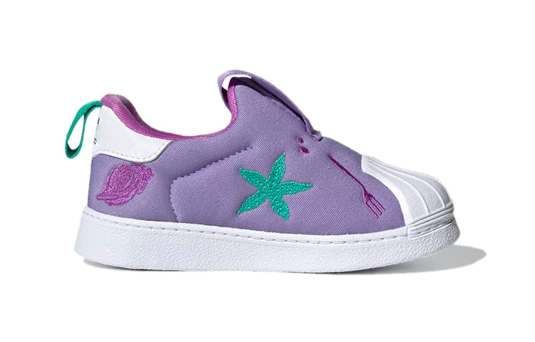 (TD) adidas Disney x Superstar 360 'Little Mermaid' Q46308