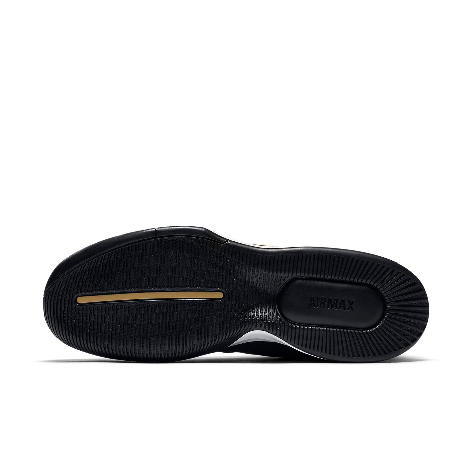 Nike Air Max Wildcard HC 'Black Metallic Gold' AO7351-012