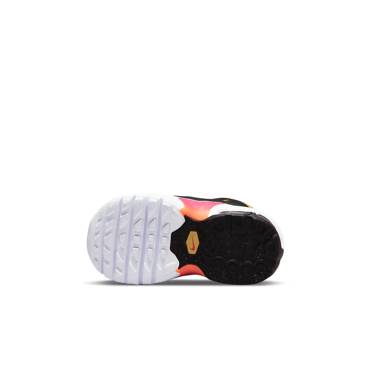 (TD) Nike Air Max Plus 3 'Black Orange' DX9266-001