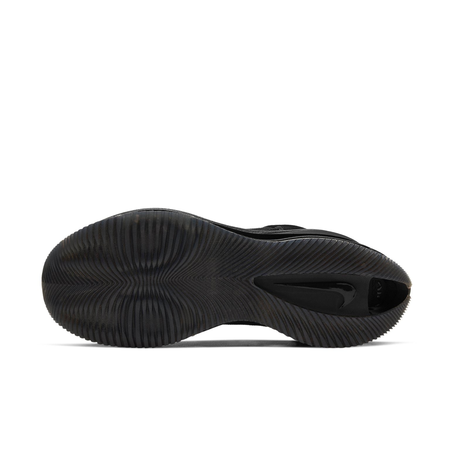 (WMNS) Nike Air Zoom Double-Stacked 'Triple Black' CV8474-002