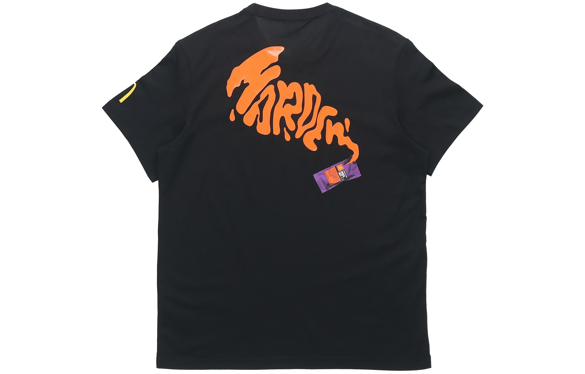 adidas Harden Sauce Crossover Short Sleeve Black GJ8580