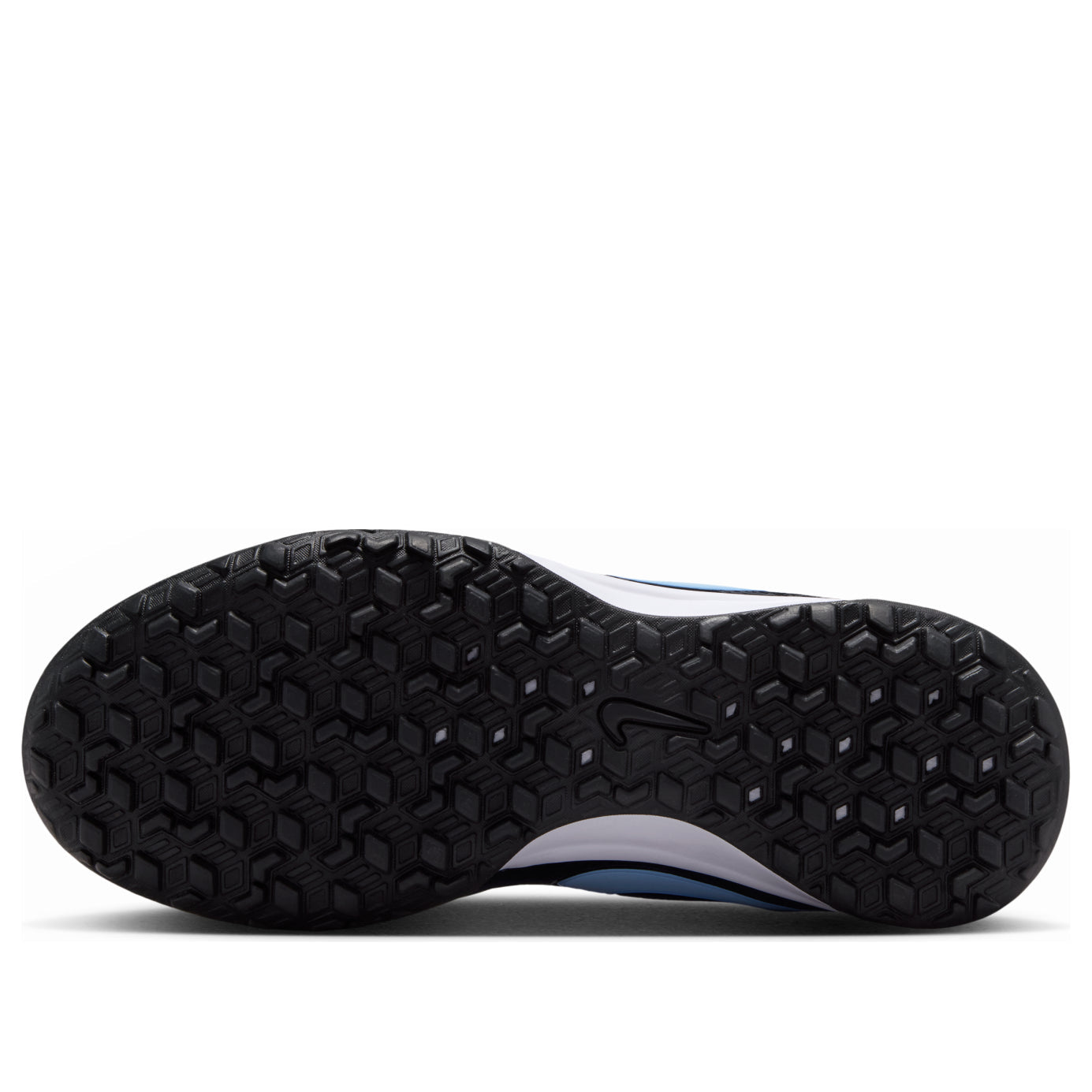 (GS) Nike Jr. Tiempo Maestro Academy AG 'Black Ice Blue' IB5028-040