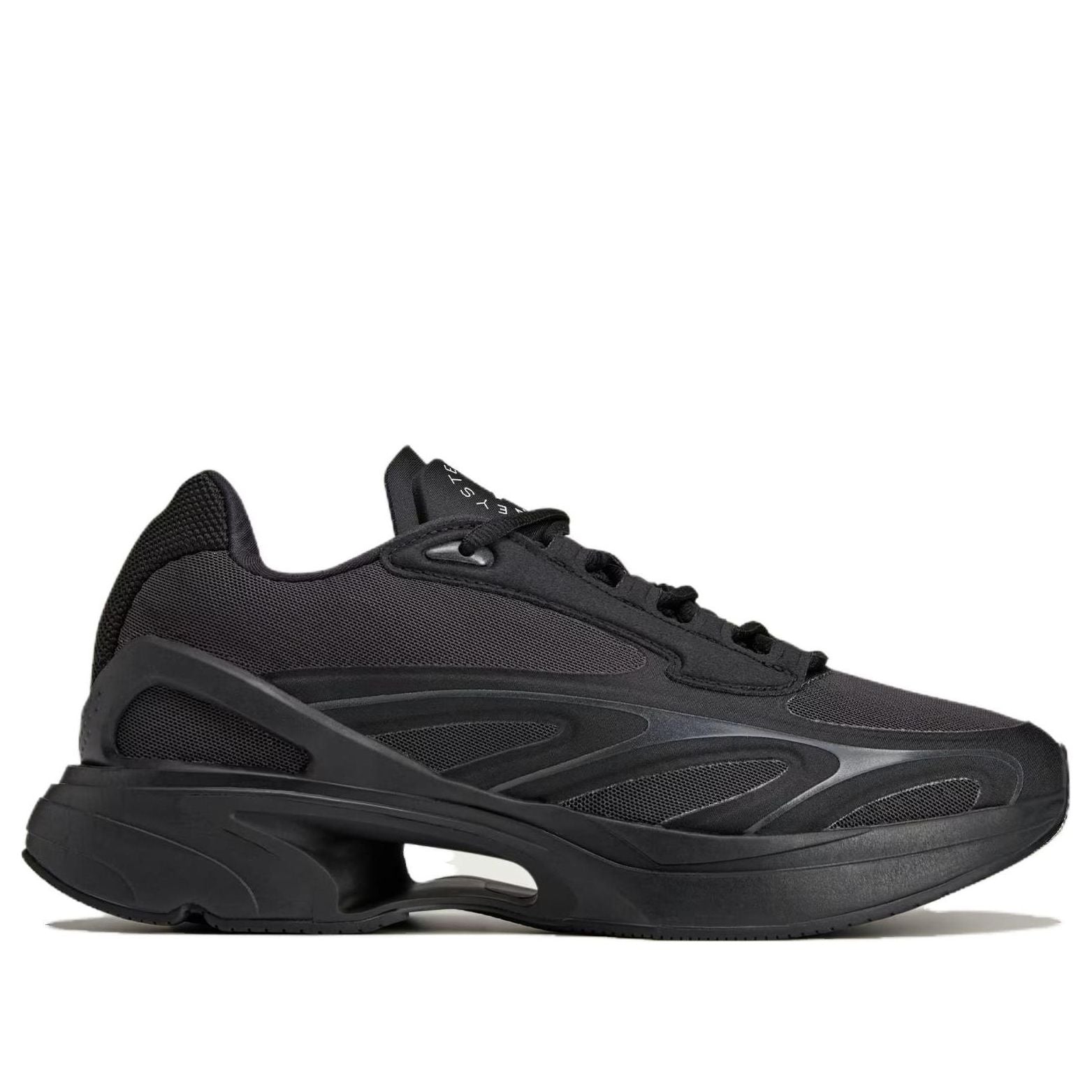 adidas Stella McCartney Sportswear 2000 'Black' JH8766