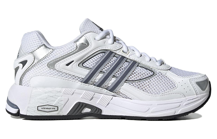 (WMNS) adidas Response CL Shoes 'Cloud White Grey Black' IE9867