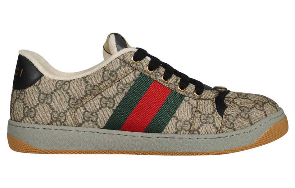 Gucci Screener Sneaker 'GG Monogram - Beige' 674530-96GE0-9766