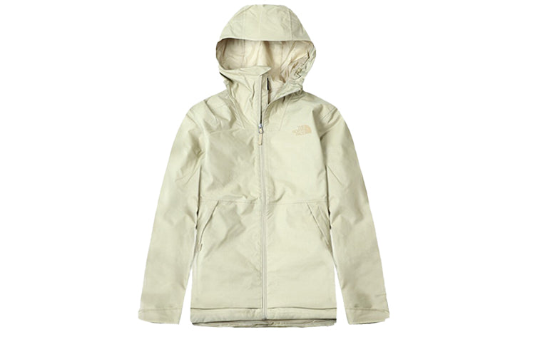 THE NORTH FACE Waterproof Jacket 'Beige' NF0A4NCM-ZDL