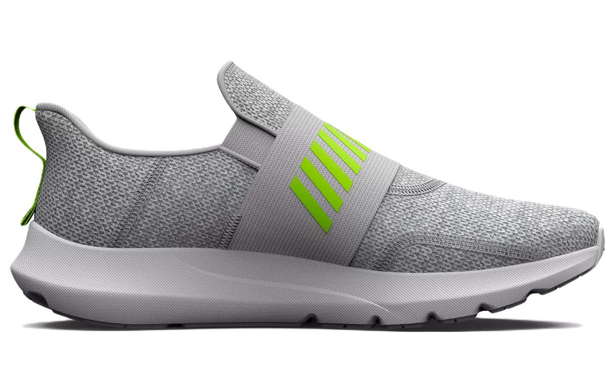 Under Armour Surge 3 Slip 'White Lime Surge' 3026506-103