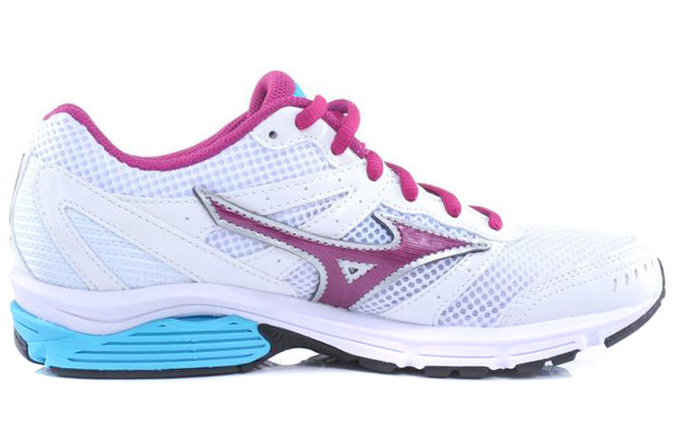 (WMNS) Mizuno Wave Impetus 2 'White Purple Blue' J1GF141360