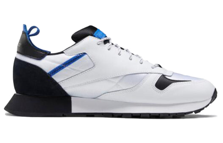 Reebok Classic Leather Ree White/Black FV3206