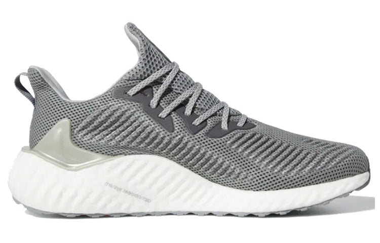 adidas AlphaBoost 'Grey Silver' G54129