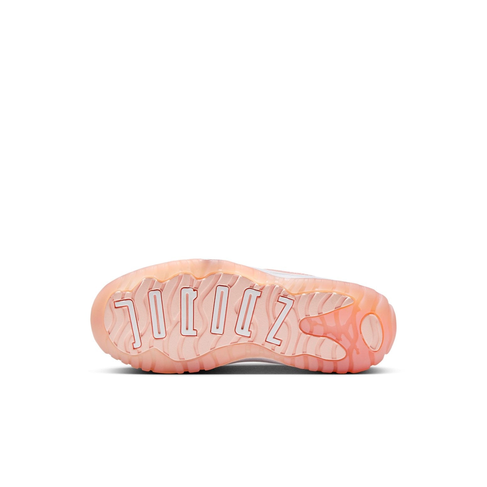 (PS) Air Jordan 11 Retro Low 'Legend Pink' 580522-160