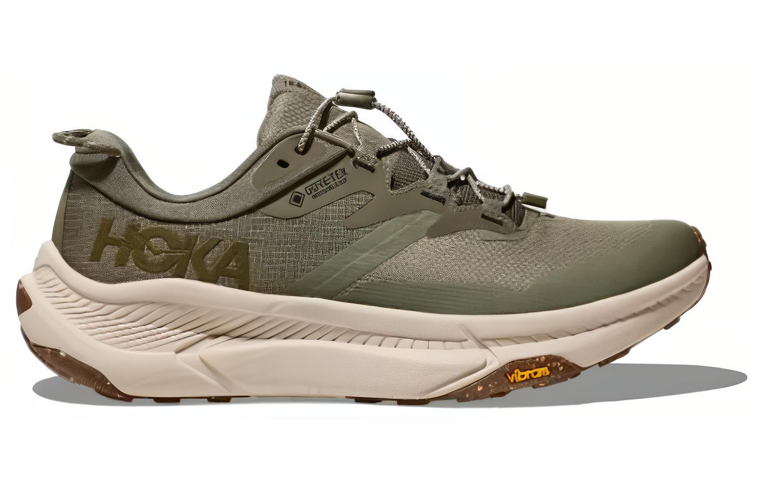 HOKA ONE ONE Transport Gore-Tex 'Slate Oat Milk' 1133957-STTM
