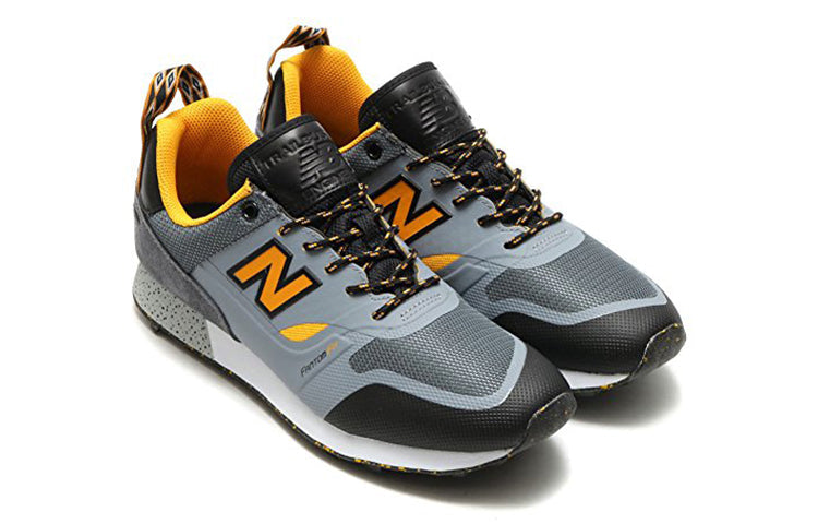 New Balance Trailbuster Re-Engineered 'Grey Chromatic Yellow' TBTFAAC