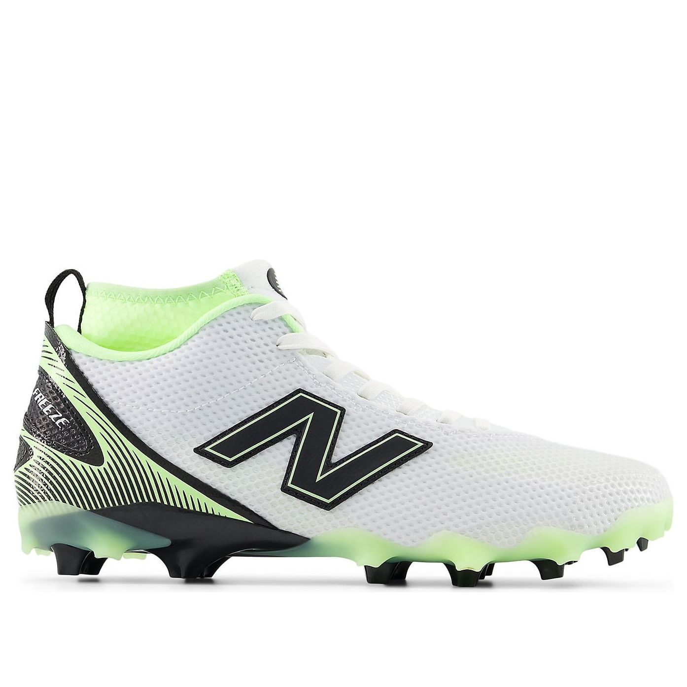 New Balance FreezeLX v5 'White Afterglow Black' MREEZ6JH