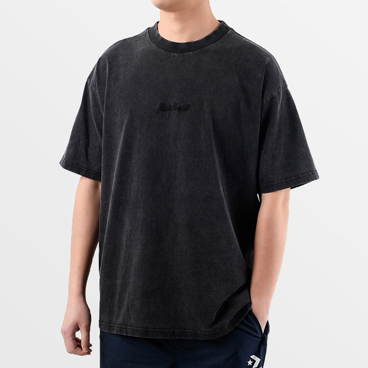 Converse Jack Purcell T-Shirt Asia Sizing 'Black' 10021630-A01