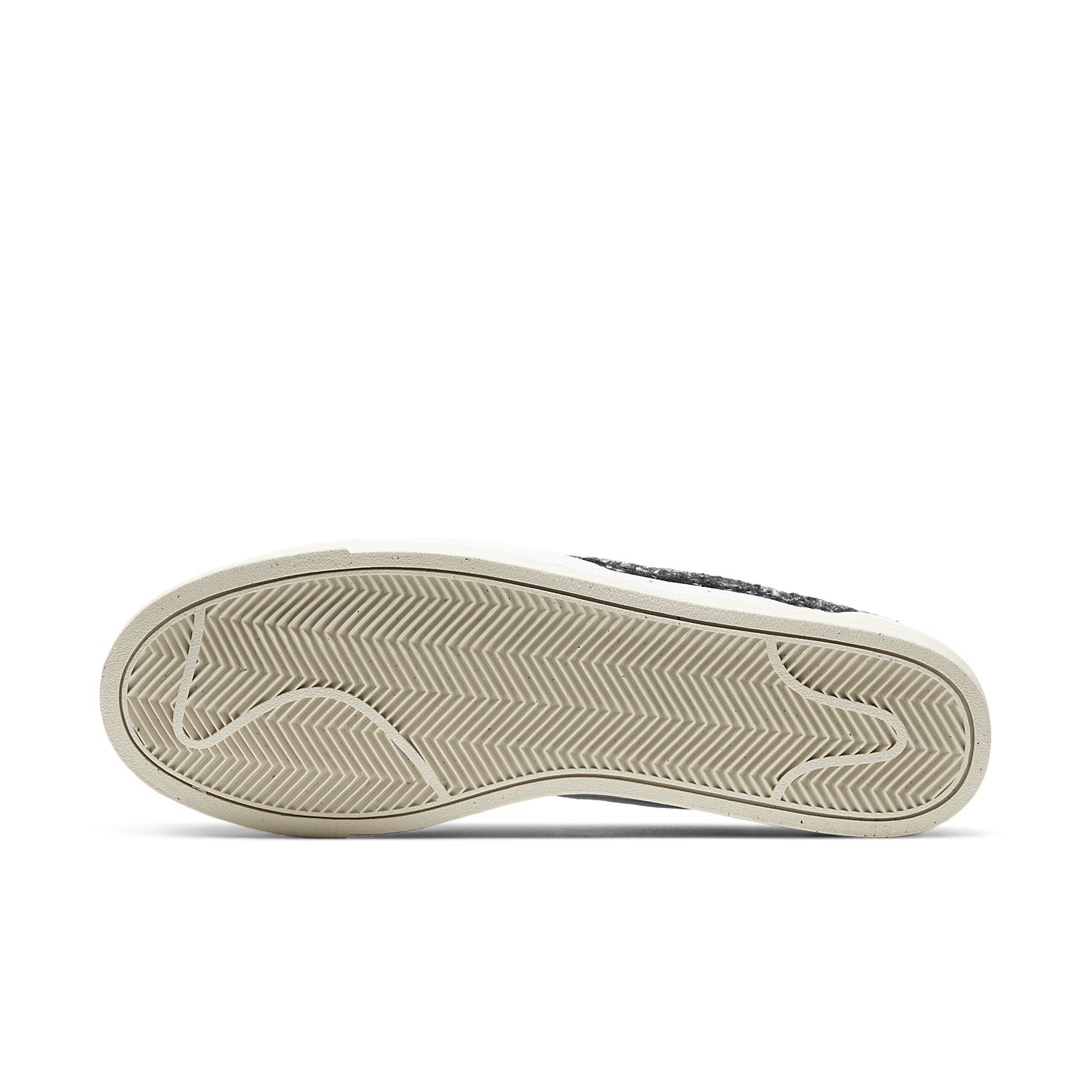 (WMNS) Nike Blazer Low SE 'Recycled Wool Pack - White Black' DA4934-100