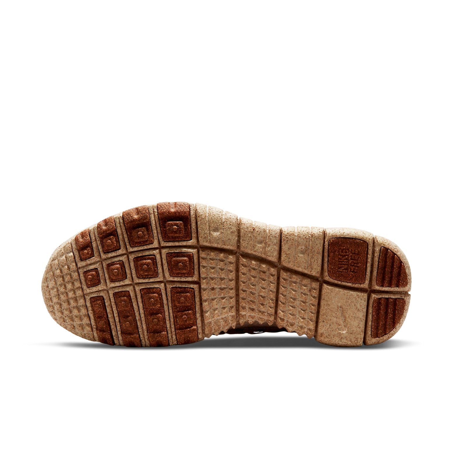 Nike Free Crater Trail Moc 'N7 - Wheat' DM3256-700