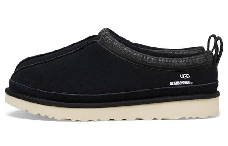 UGG Tasman x Neighborhood 'Black' 1112612-BLK