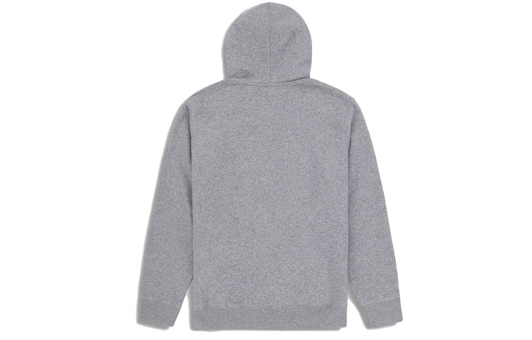 Men's Levis Sports Hooded Zipper Gray 34259-0000