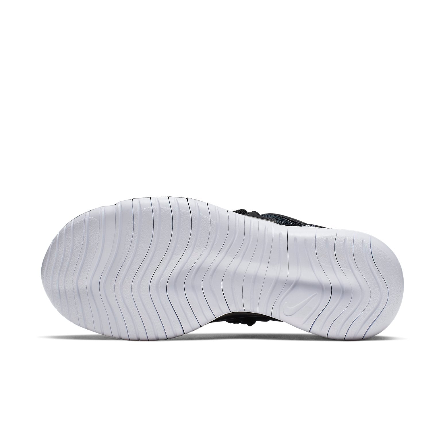 (WMNS) Nike Flex Contact 3 'Black White' AQ7488-004