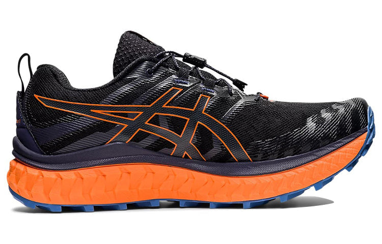 ASICS Trabuco Max 'Black Shocking Orange' 1011B028-005