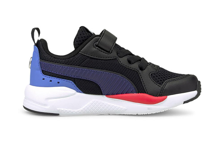 PUMA Bmw M Motorsport Ac X-ray 'Black Blue Red' 306702-03