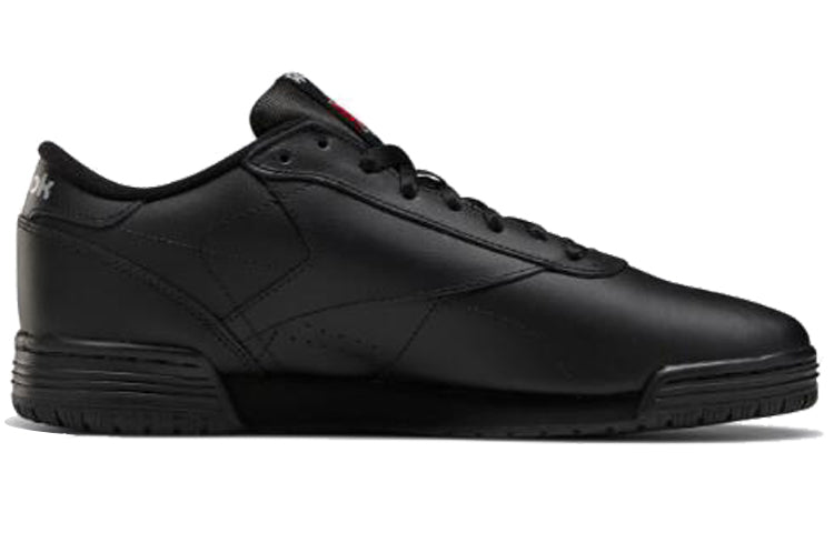 Reebok Exofit Lo Clean Logo Int Running Shoes Black AR3168