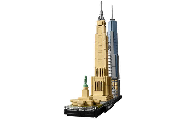 LEGO Architecture New York City 21028