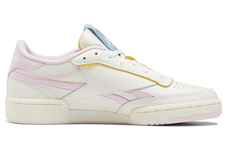 (WMNS) Reebok Club C Revenge 'Chalk Pixel Pink' EF7900