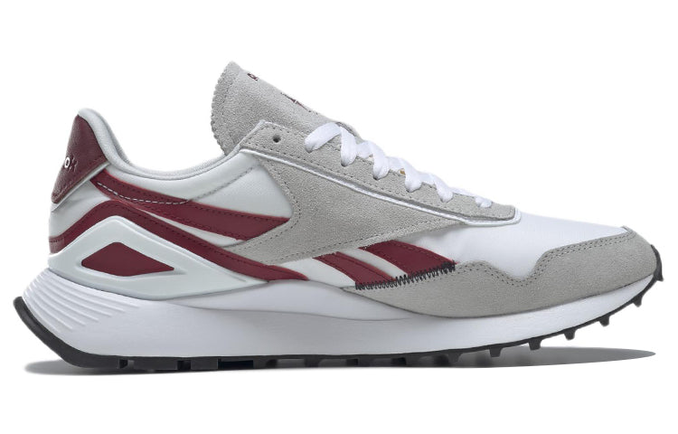 Reebok Classic Leather Legacy AZ 'Grey Classic Burgundy' GX8767