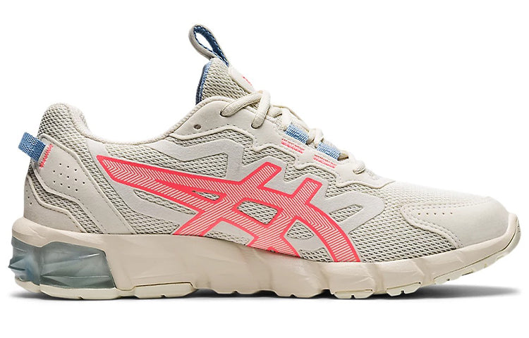 (WMNS) ASICS Gel-Quantum 90 3 'Birch Blazing Coral' 1202A093-201