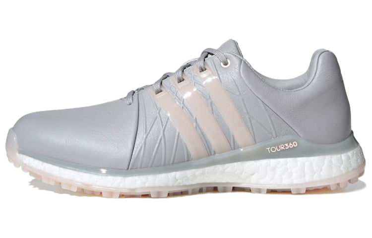 (WMNS) adidas Tour360 XT-SL Spikeless 'Gray White Pink' EG6485