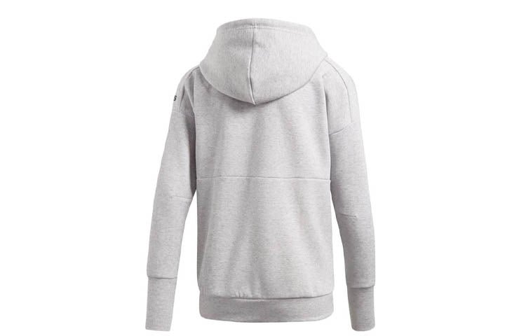 (WMNS) adidas Sports Stylish Gray Jacket CZ2938