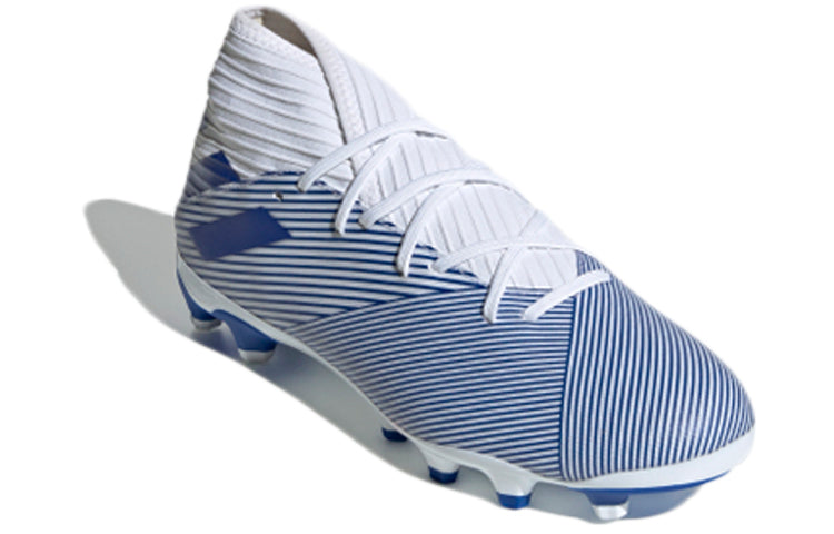adidas Nemeziz 19.3 MG 'White Blue' EG7215