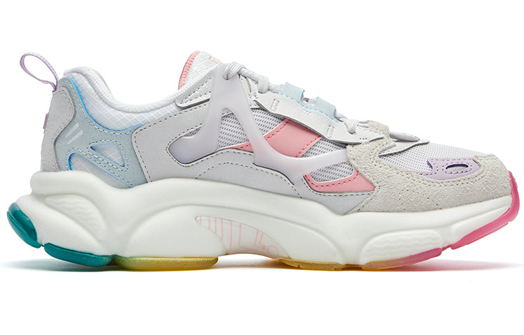 (WMNS) Fila Fusion RJV 'Cloud Grey' T12W131101FNF