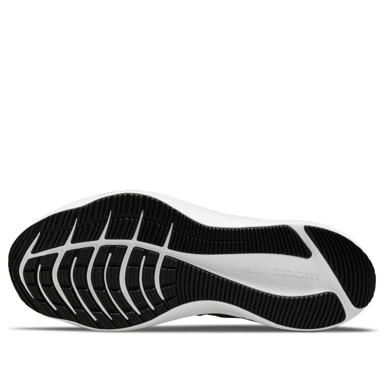 (WMNS) Nike Air Zoom Winflo 8 'Black White' CW3421-005
